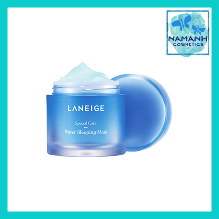 Mặt nạ ngủ dưỡng ẩm và phục hồi Laneige Water Sleeping Mask 70ml