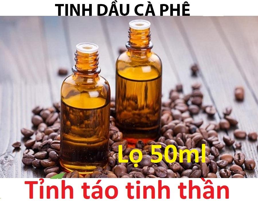 Tinh dầu tự nhiên hương Cafe lọ 50ml