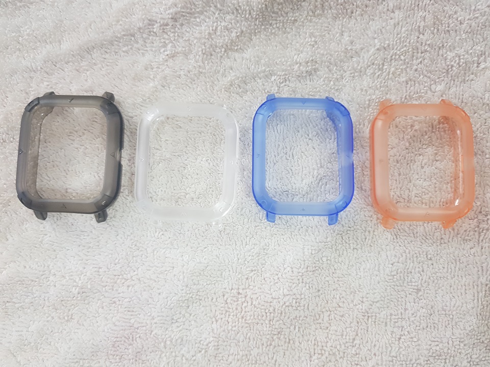 [HCM]Ốp lưng TPU siêu dẻo cho đồng hồ thông minh Amazfit GTS