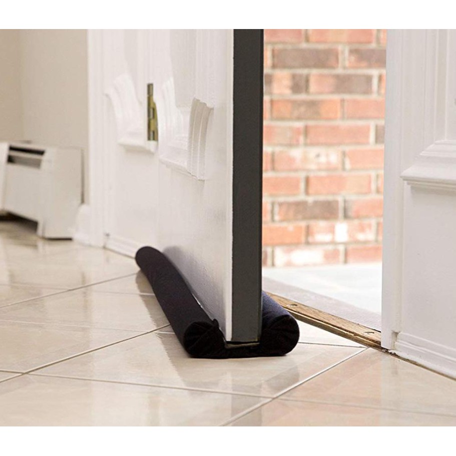 Thanh Chặn Khe Cửa 93cm Đa NăngChặn Đáy Khe CửaNgăn Côn TrùngChắn Gió MùaNgừa Bụi BẩnGiảm ỒnChống Kẹt Tay Chân Bé