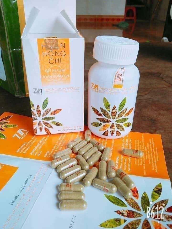Tăng cân hoàn hồng chi giá sỉ