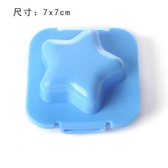 [HCM]Khuôn Cơm Bento Tạo Hình Cơm Trứng Cho Bé Ăn Dặm