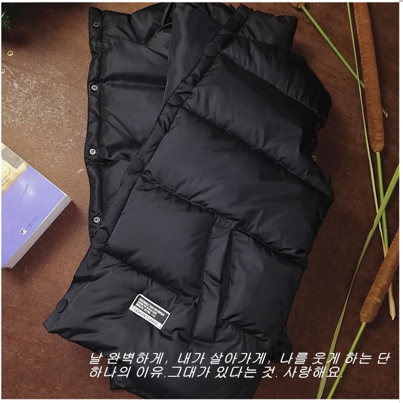 Áo gile áo gile nam thu xuân thu áo gile áo bông màu đỏ lưới cúc dày mùa đông phong cách hàn quốc giữ ấm đẹp trai