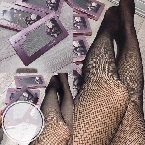 Quần tất lưới nhỏ không đường gân siêu hot