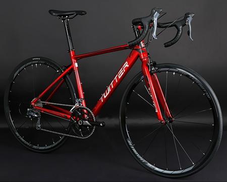 XE ĐẠP TWITTER TW 735 TAY CONG [CỰC HOT TRỢ PHÍ VẬN CHUYỂN]