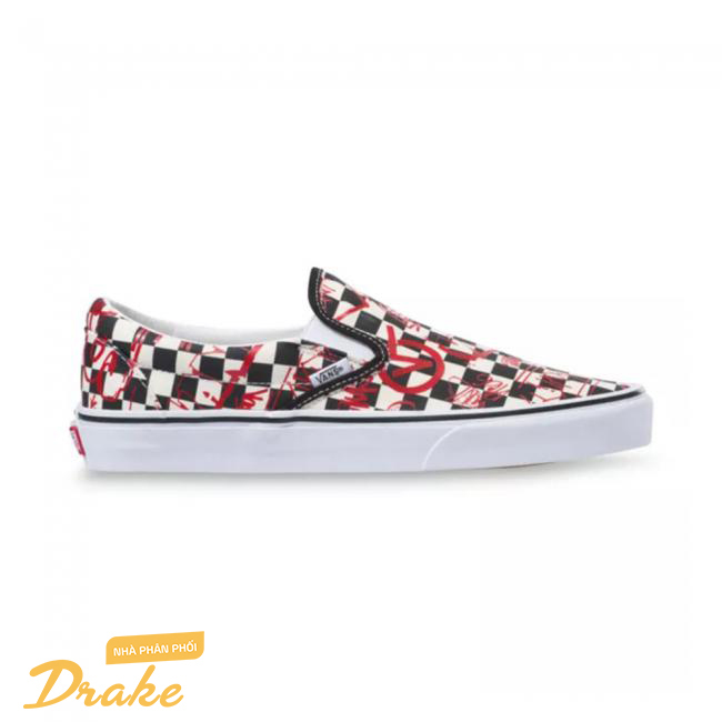 Giày Vans UA Classic Slip-On Vans Crew VN0A4BV31IW