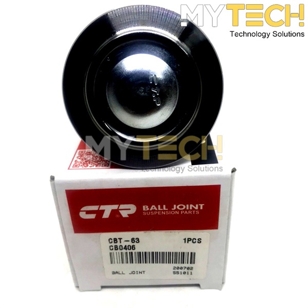 Rotuyn đứng Toyota Fortuner,Rô tuyn đứng Toyota Fortuner,Rotuyn trụ,Phụ tùng Toyota Fortuner -Hàng chính hãng CTR