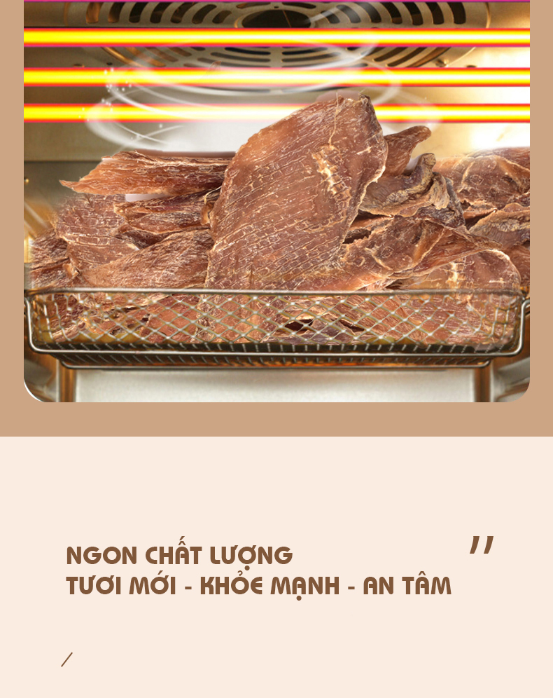 Thức ăn cho chó và mèo thịt vịt xấy khô doclie|Thức ăn vặt cho chó|Thức