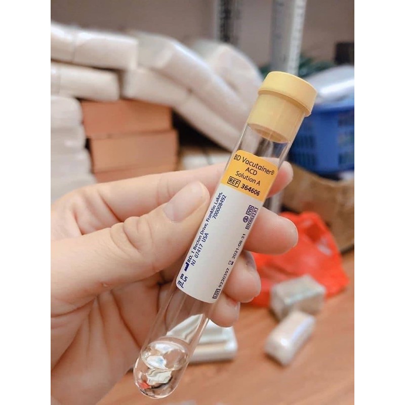 Ống acd mỹ 8,5ml