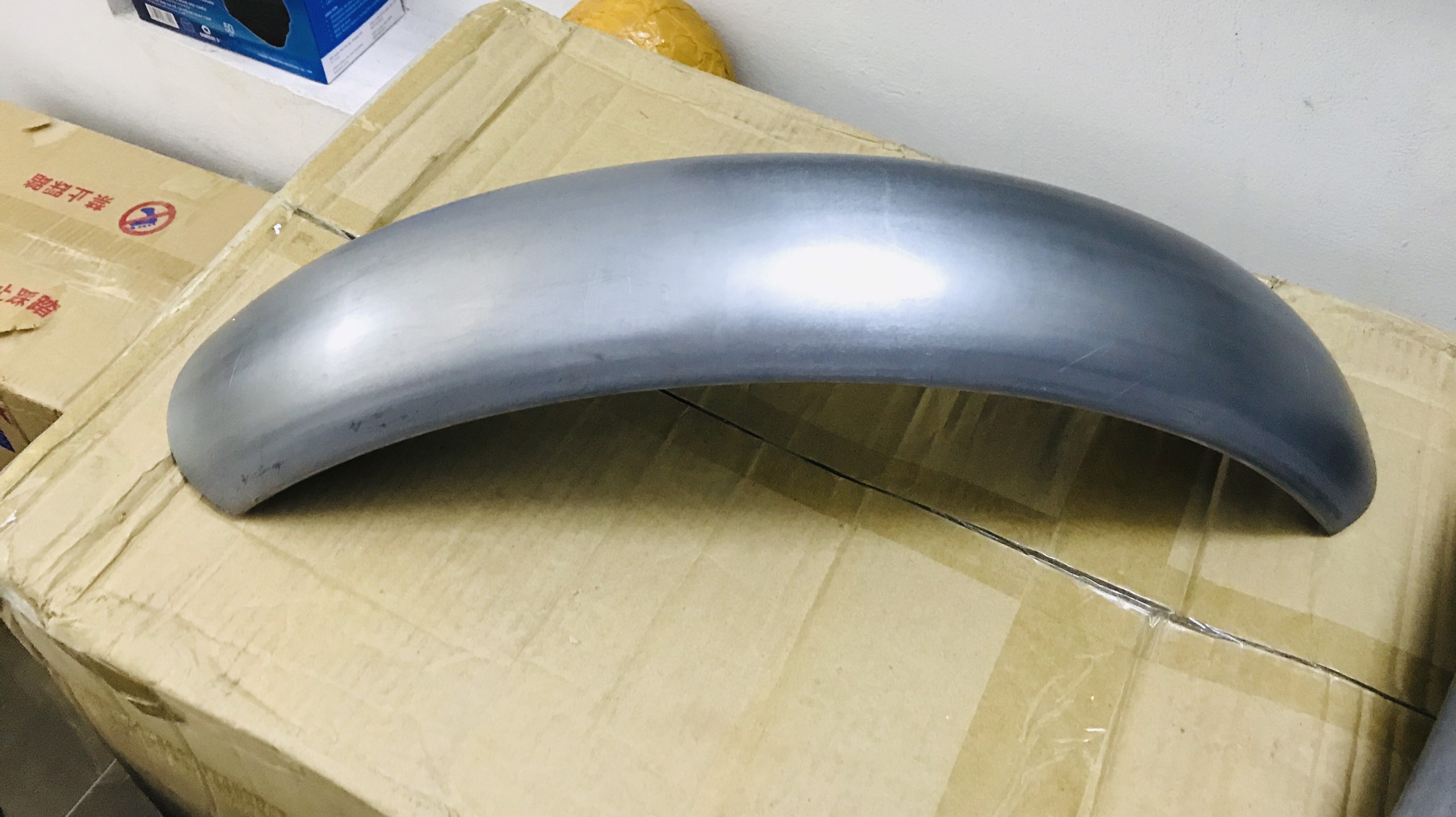 1 chiếc Dè độ chắn bùn trước hoặc sau