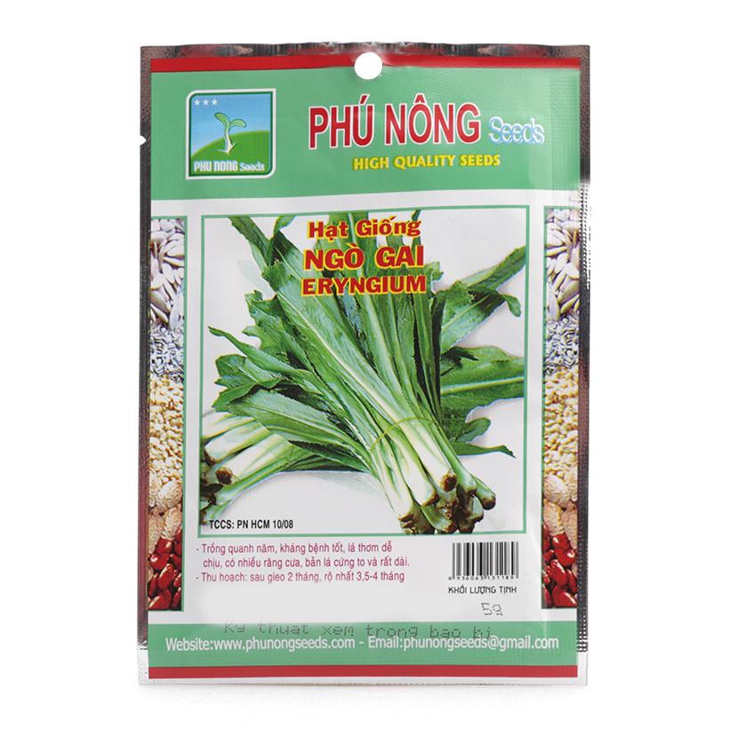 Hạt giống ngò gai