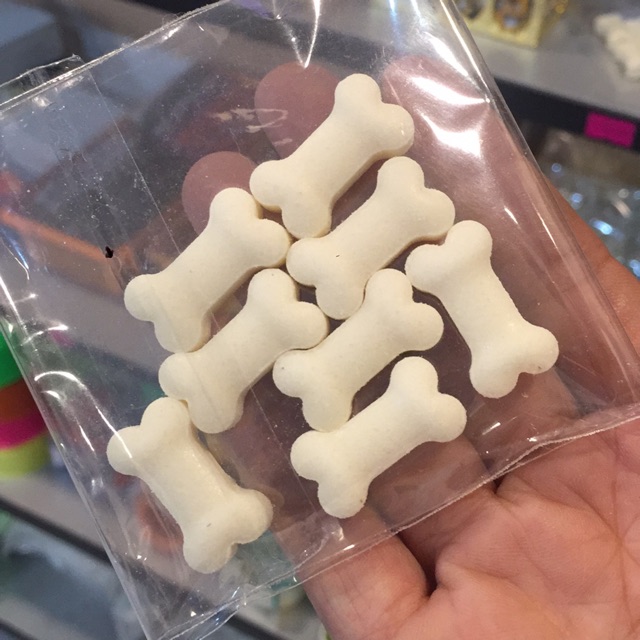 Kẹo Xương Sữa Dê thức ăn cho hamster sóc