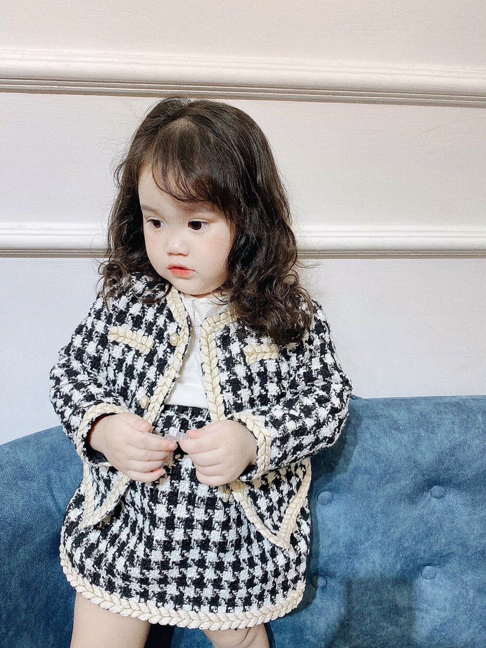 Chia sẻ hơn 51 về áo khoác váy cho bé mới nhất  Du học Akina