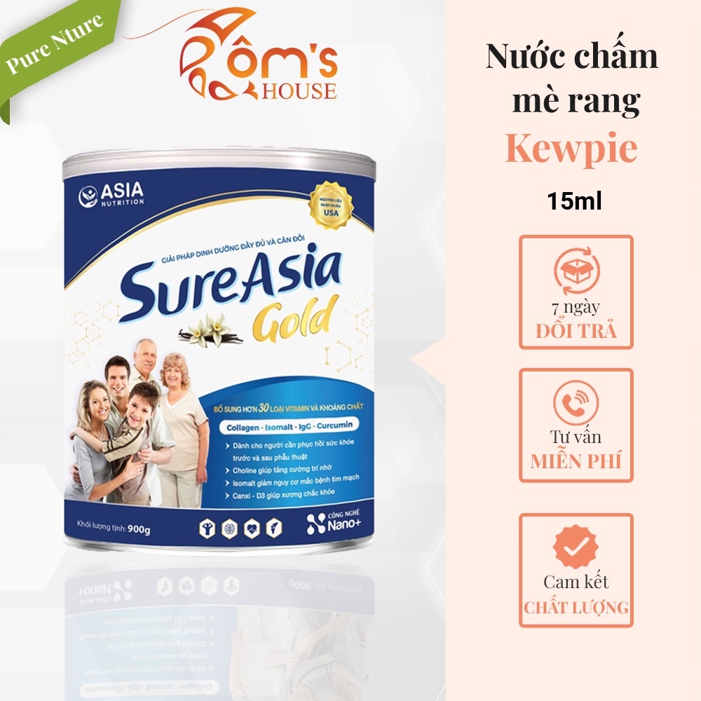 ┋ ̅¤ Sữa Green Asia Gold Ensure 900g dinh dưỡng và phục hồi