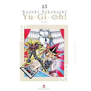Fahasa - yu-gi-oh! - vua trò chơi