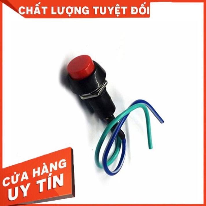 ĐÈN TRỢ SÁNG LẮP XE ĐẠP ĐIỆN + XE MÁY L5 6 LED ÁNH SÁNG TRẮNG 9-85V mQ.shop