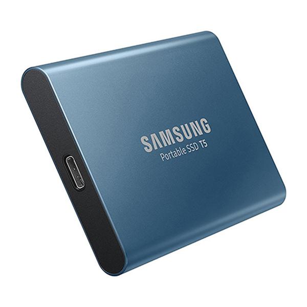Ổ cứng di động ssd samsung external t5 500gb 2.5" usb 3.1