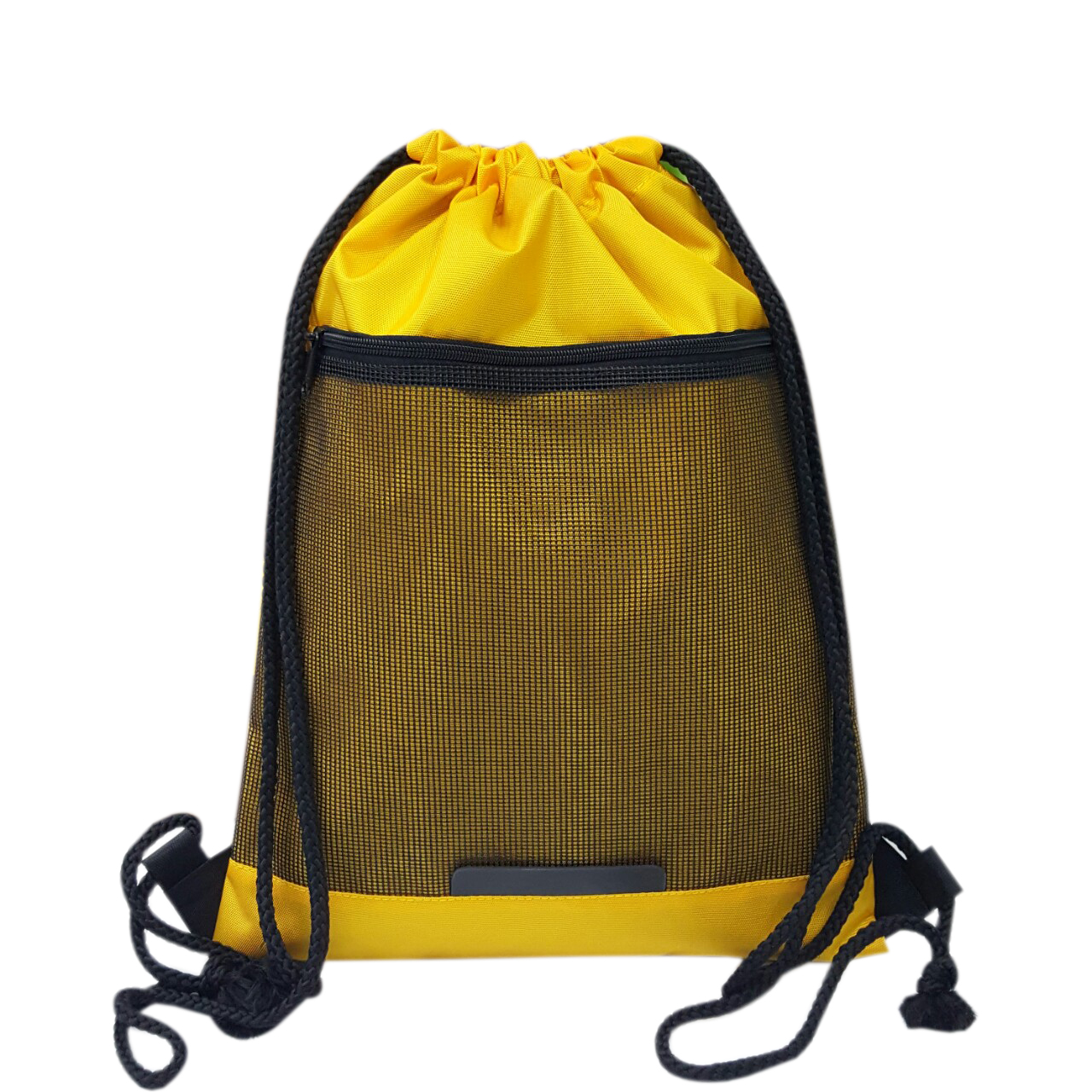 Balo dây rút vải dù TROY phối lưới ngang