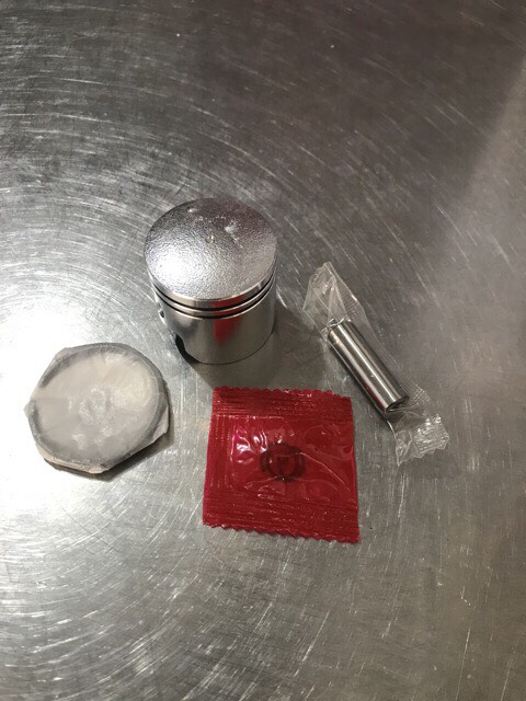 [HCM]Bộ piston/ pittong/ bít tông máy cắt cỏ 260 -330- 430- 411- 32 ly. MÁY CƯA XÍCH 5200 -  381 - 250 - 180