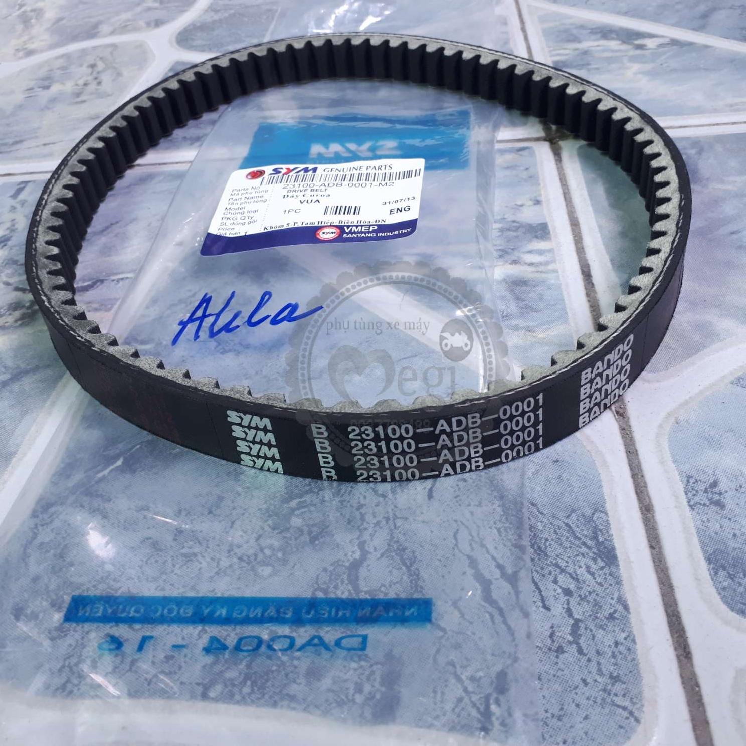 [HCM]dây curoa xe máy atila victorria