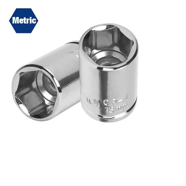 Workpro w074183-đầu tuýp 6 cạnh 1/2 inch 23mm