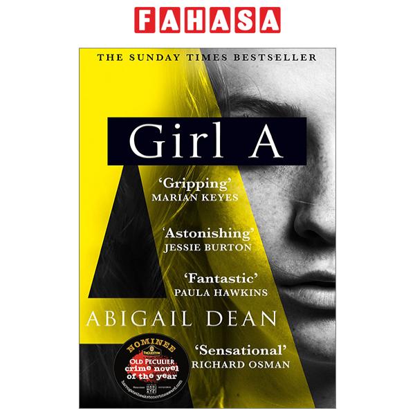 Fahasa - Girl A: The Sunday Times Bestseller