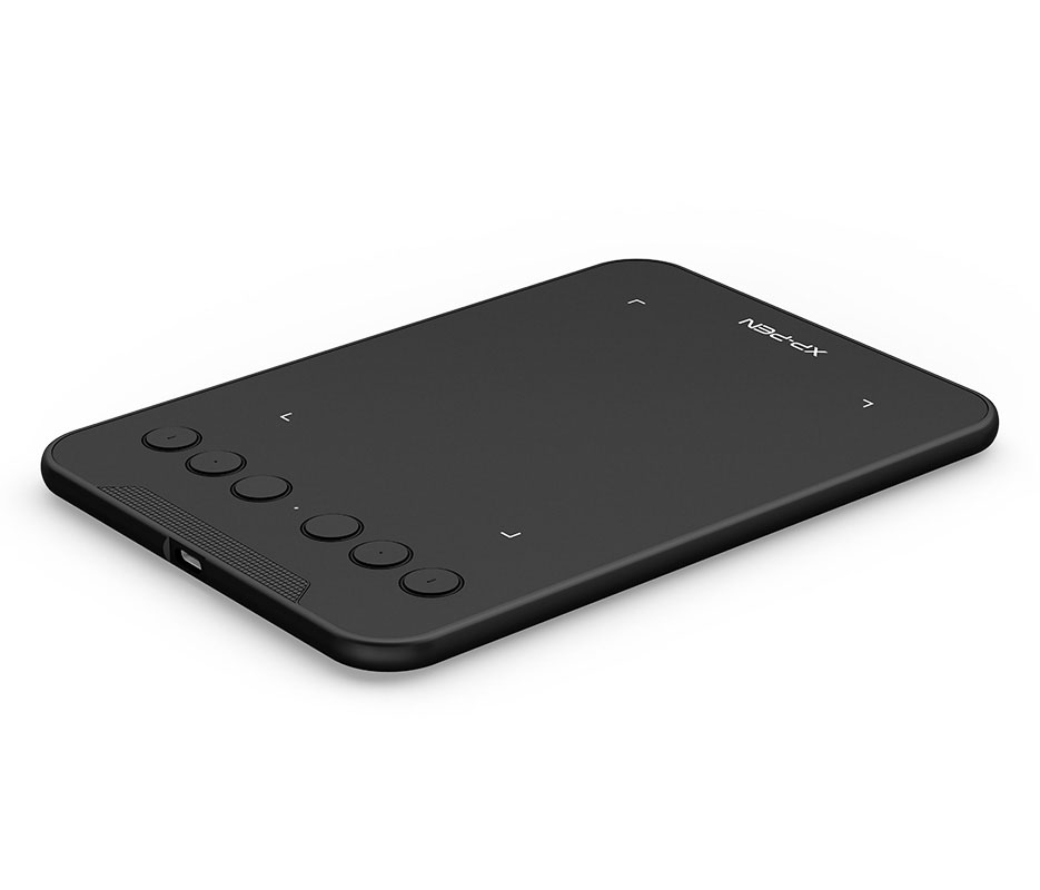 [HCM]BẢNG VẼ ĐIỆN TỬ XP-PEN DECO MINI4 ANDROID 8192 MỨC LỰC NHẤN