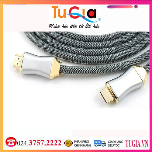 Cáp hdmi 3 mét unitek y-c148 - hàng chính hãng