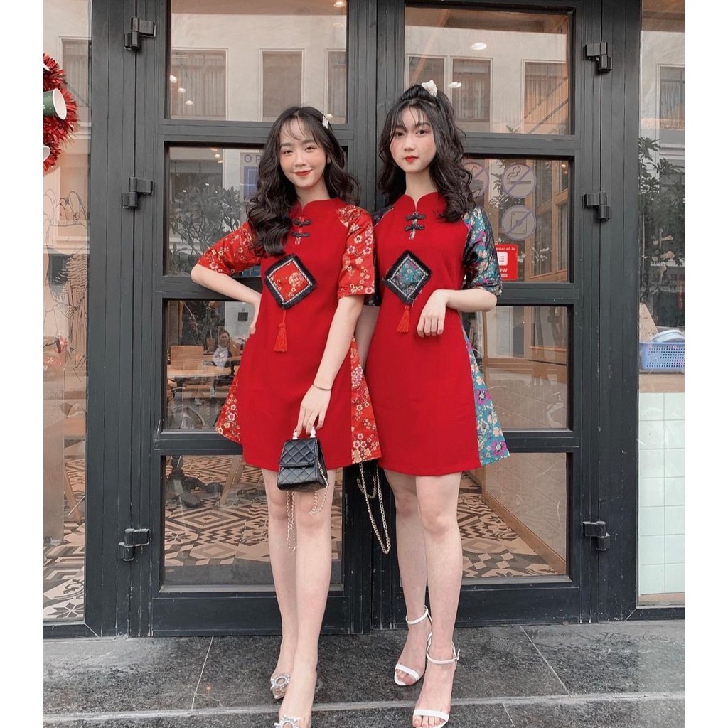 Quần Giả Váy Ống Xéo Loe Rộng Dùng Áo Dài Cách Tân Nữ Truyền Thồng Vải Phi  Lụa Đẹp  Shopee Việt Nam