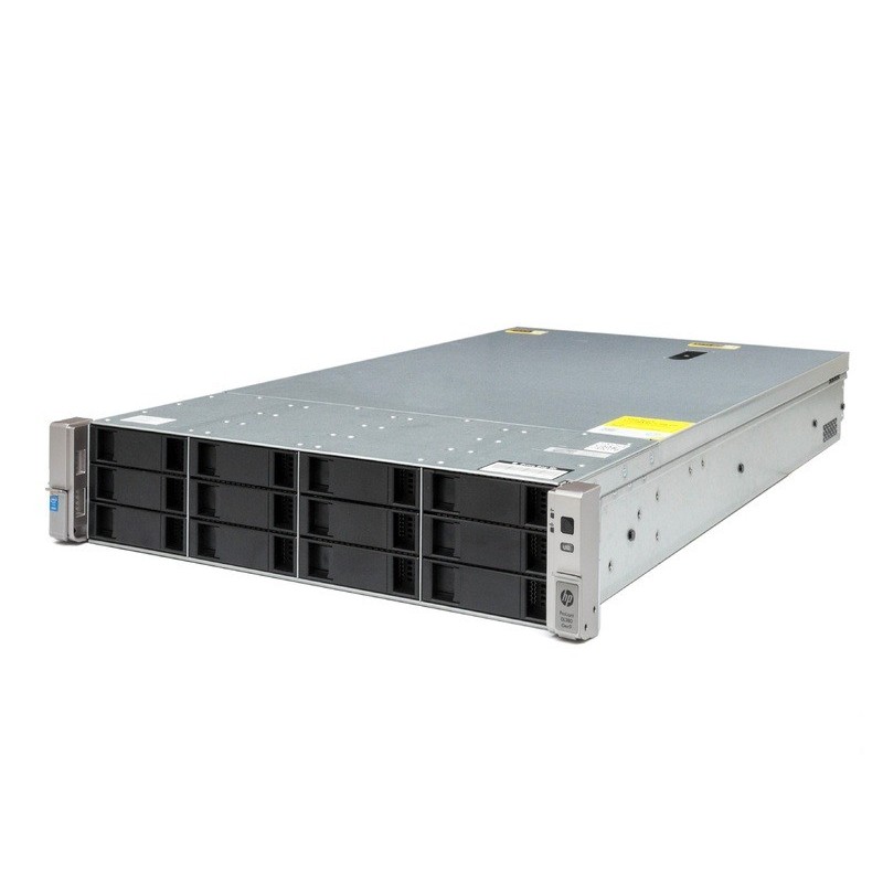 Máy chủ HP Proliant DL380 G9, Rack 2U - Dual socket 2011-3 chạy CPU Xeon E5 v3 v4