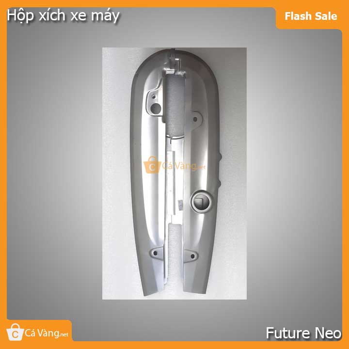 Hộp xích xe máy, cạt te xe Future Neo giá rẻ