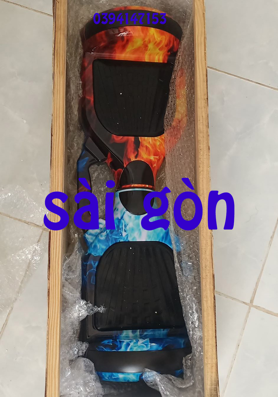 Xe cân bằng 6.5 inch giá rẻ bảo hành chất lượng
