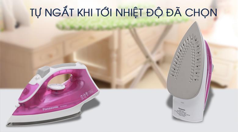 Bàn ủi hơi nước panasonic ni-m250tpra