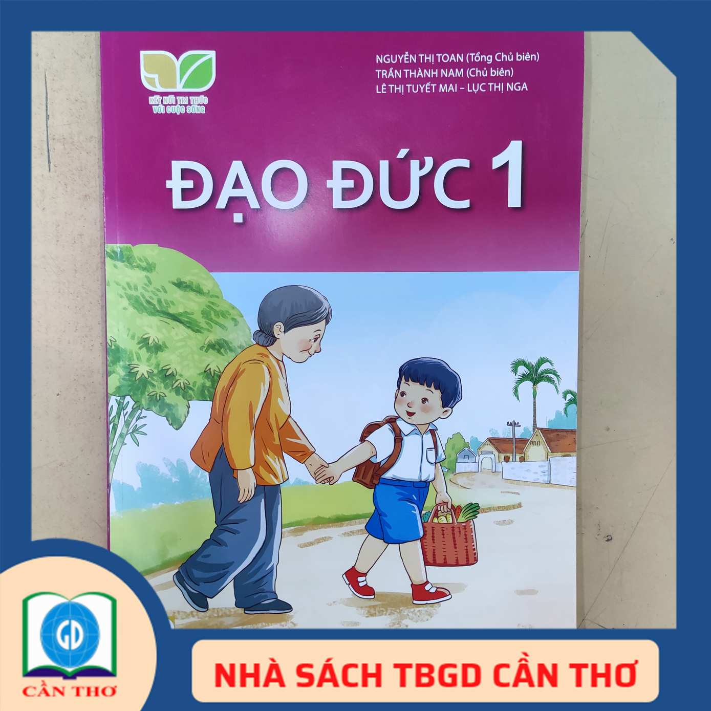 Đạo đức 1 kết nối tri thức