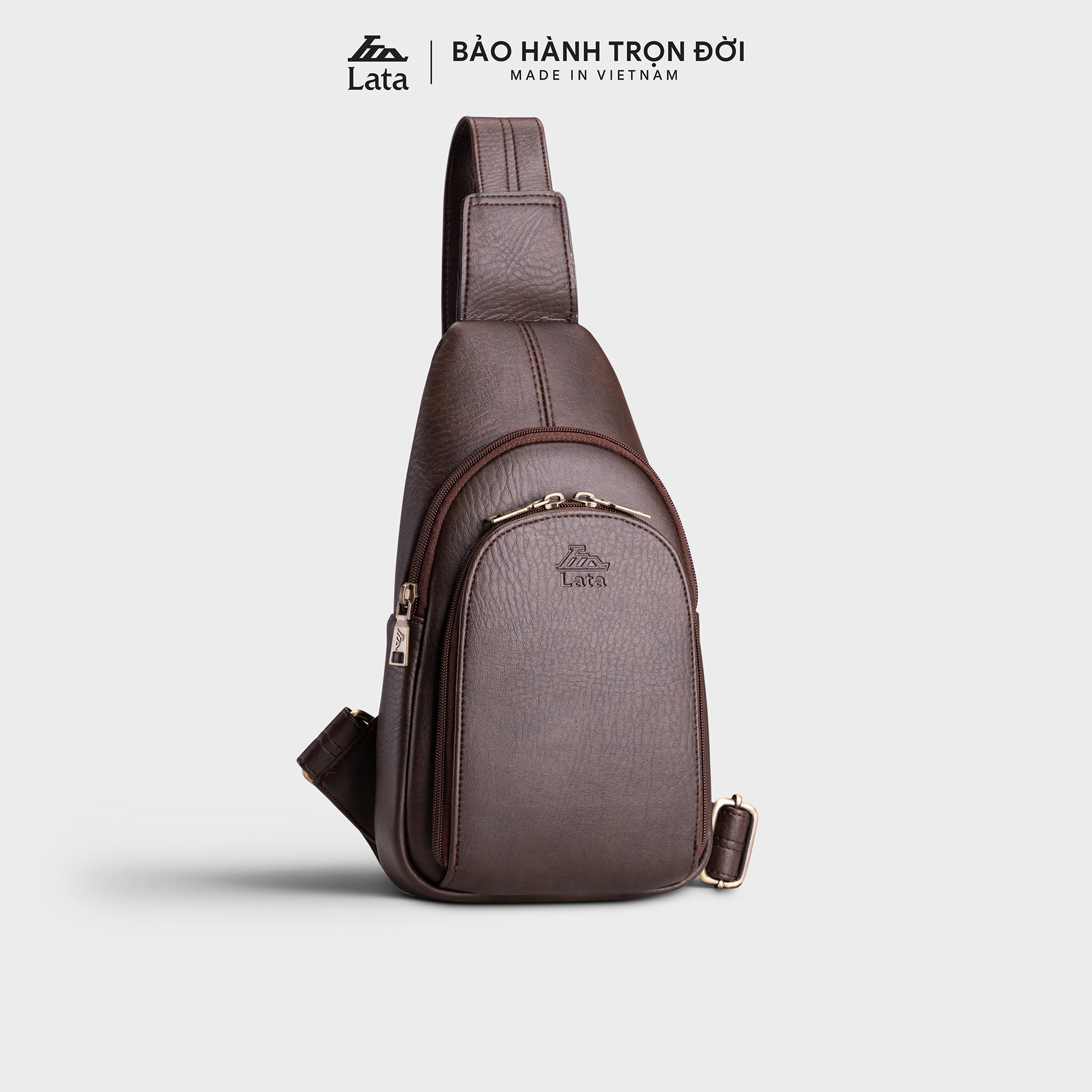 Balo nam đeo chéo trước ngực lata balc28