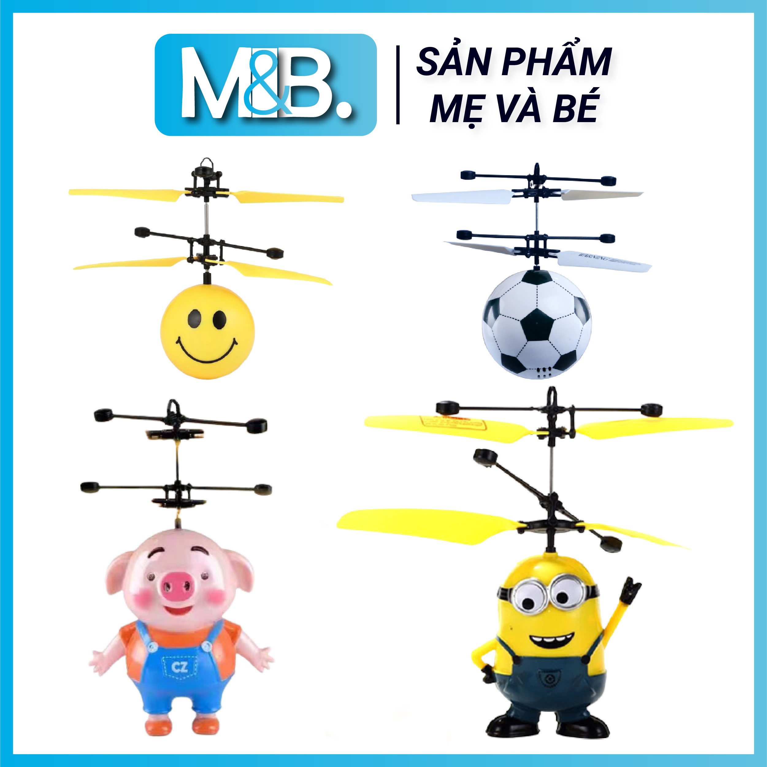 Đồ chơi máy bay cảm ứng cho trẻ em,thiết kế vui nhộn đầy màu sắc cho bé dễ dàng chọn lựa