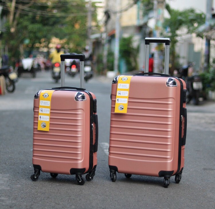 Vali du lịch cao cấp size 20-24