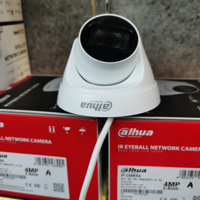 CCamera Dome IP Dahua HDW1230T1P-S5-VN (Kbt) 2MP 1080P, Hồng Ngoại 30m, Chống Ngược Sáng DWDR