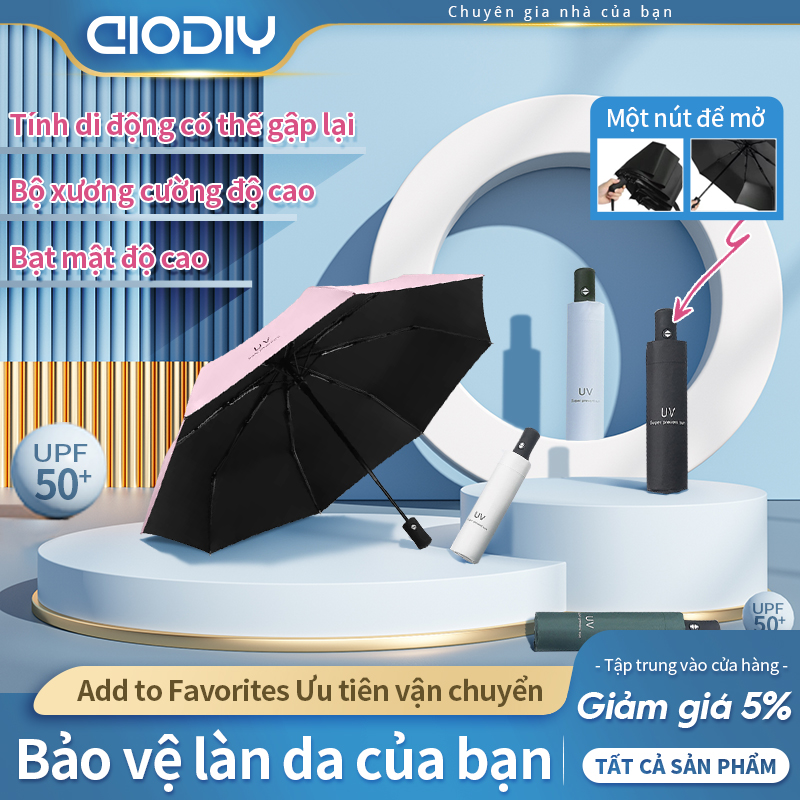 UV Protection Umbrella Automatic Umbrella for Men and Women Available Sun Protection Umbrella Multi color Optional Folding Umbrella Original Design folding automatic umbrella sale