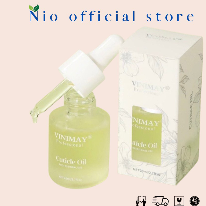 Dưỡng viền móng vinimay 20ml