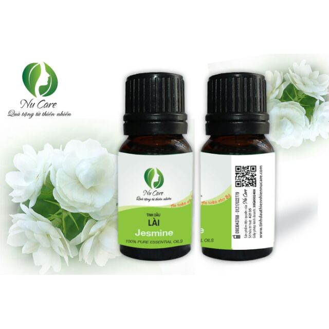 Tinh dầu lài nucare - 10ml