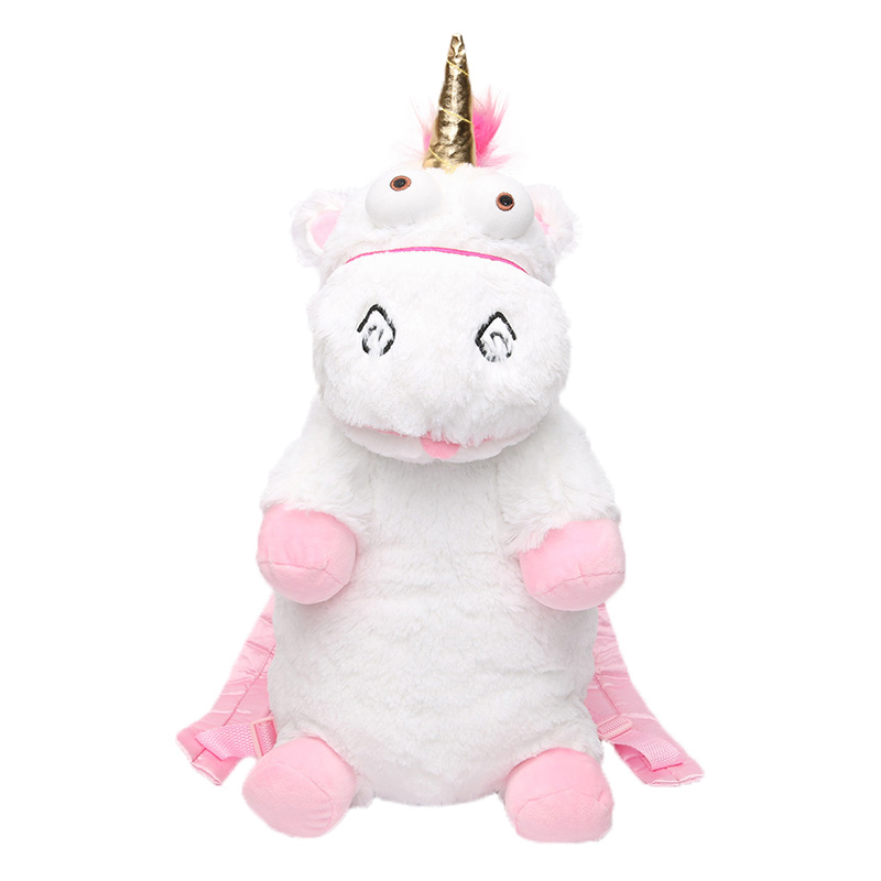 Balo kì lân - Unicorn backpack - Balo ngựa 1 sừng