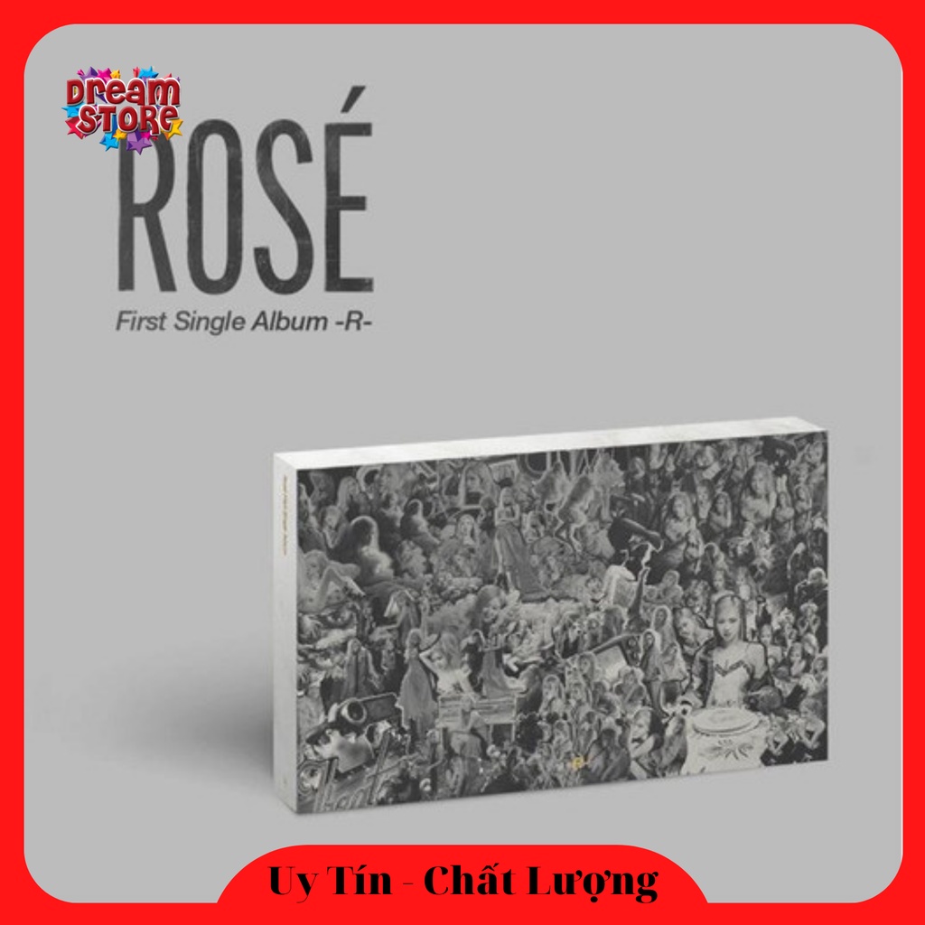 Album Rosé giá tốt Tháng 12,2022|BigGo Việt Nam