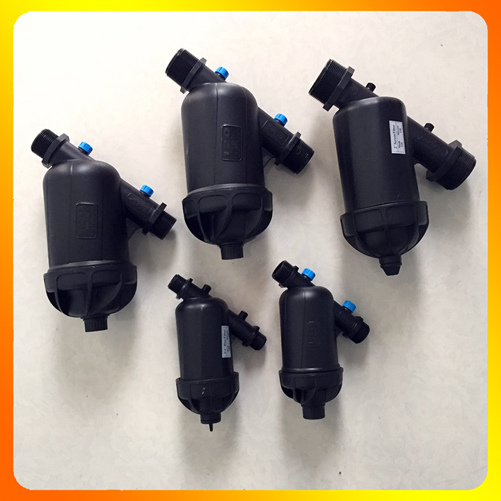 Bộ Lọc Nước Lọc Rác Tưới Cây Phi 27 34 42 48 60 (Lọc Lưới)