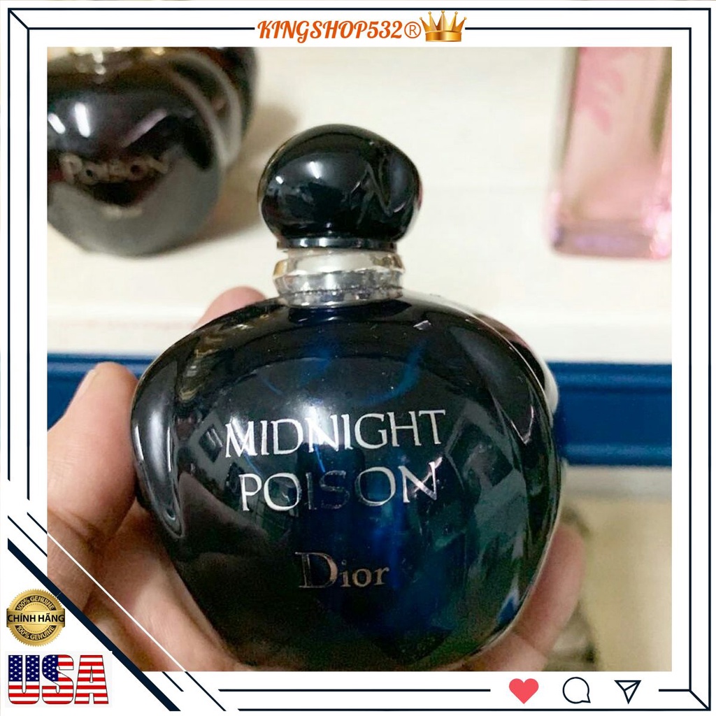 Midnight Poison Dior perfume  a fragrance for women 2007