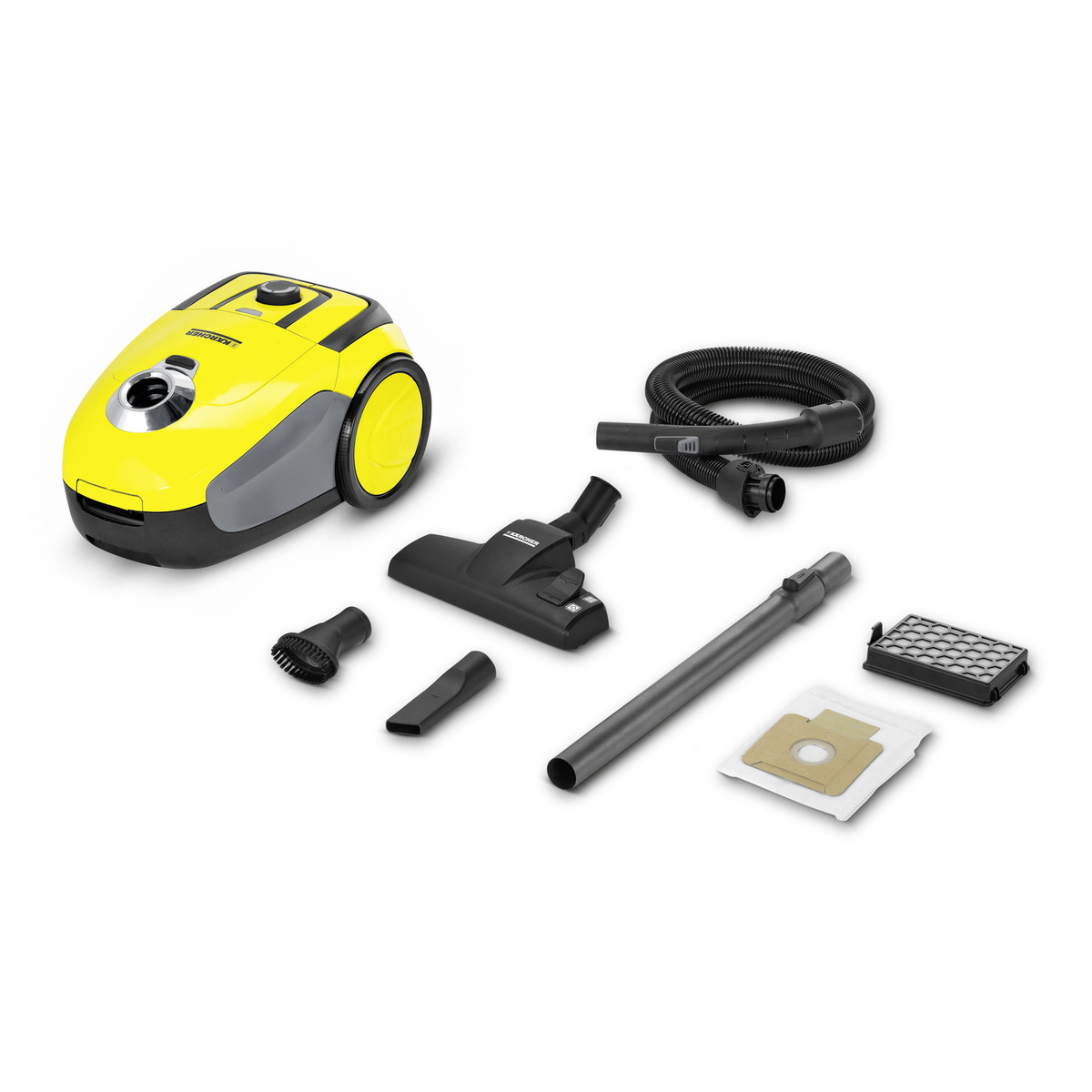 Máy hút bụi gi đình karcher vc2 kap