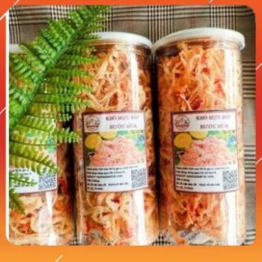 300gr khô mực hấp nước dừa