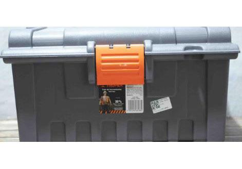 14" thùng đựng đồ nghề truper 19855