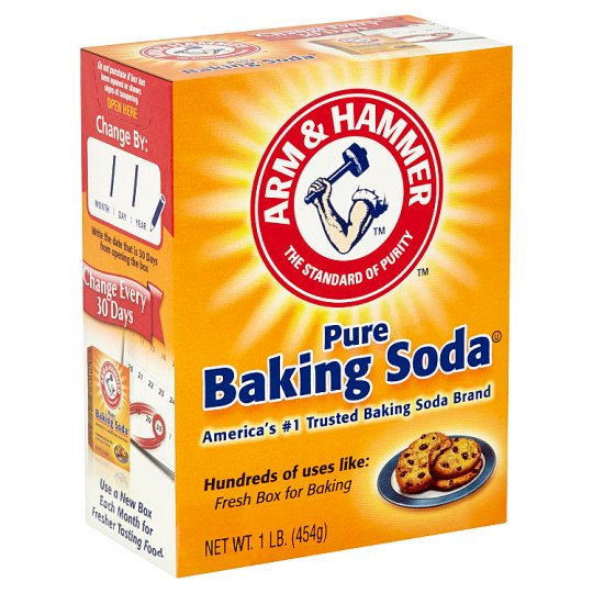[HCM]Bột Baking Soda Đa Công Dụng 454g