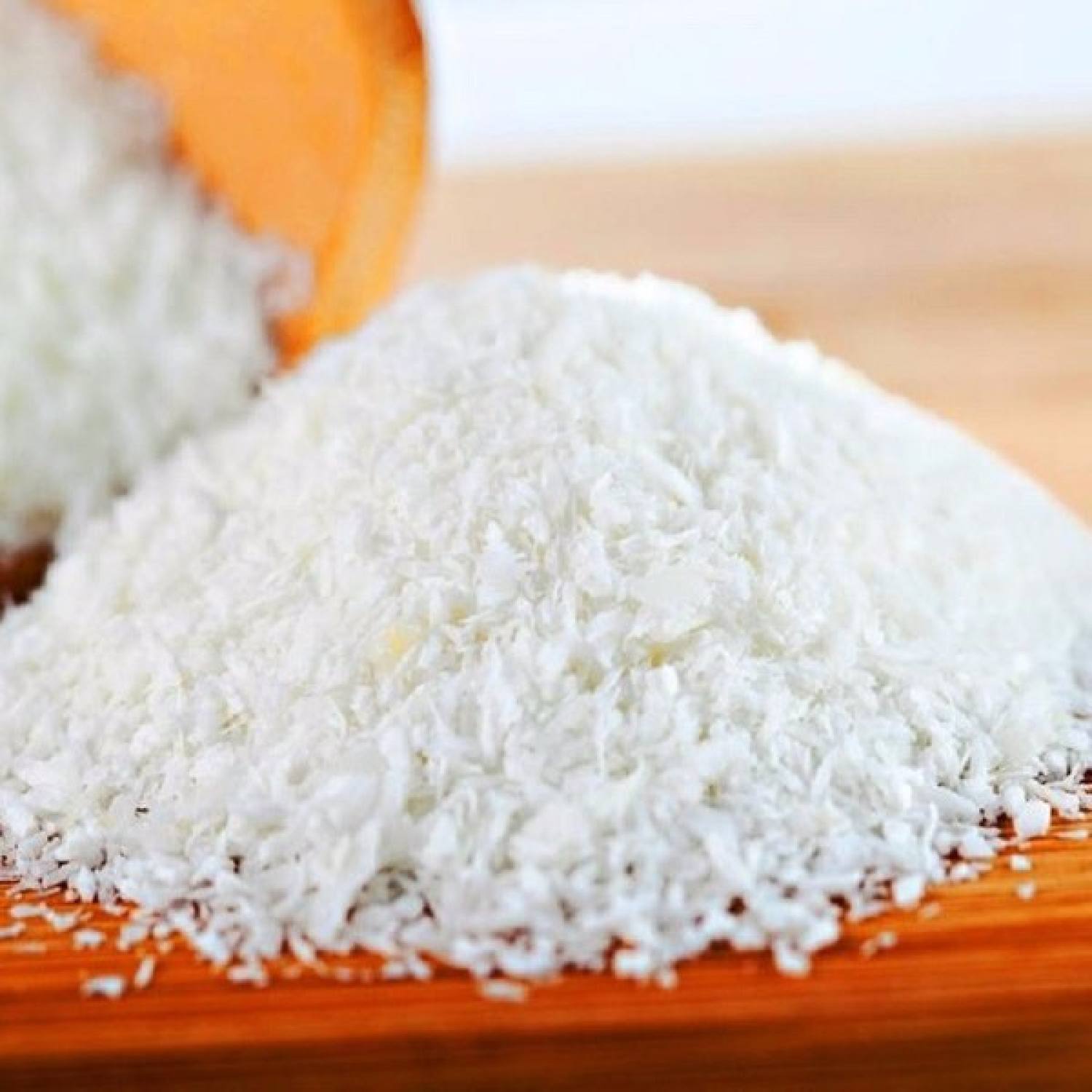 Cơm dừa sấy loại ngon 100 gam